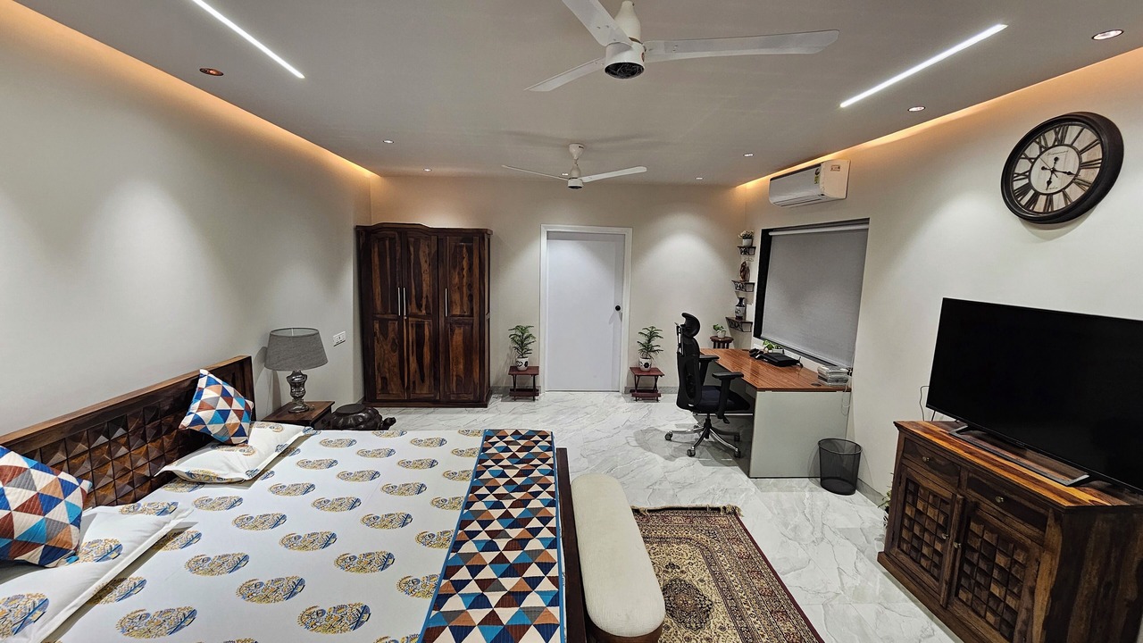 Photo of Bedroom in Shyam Nagar