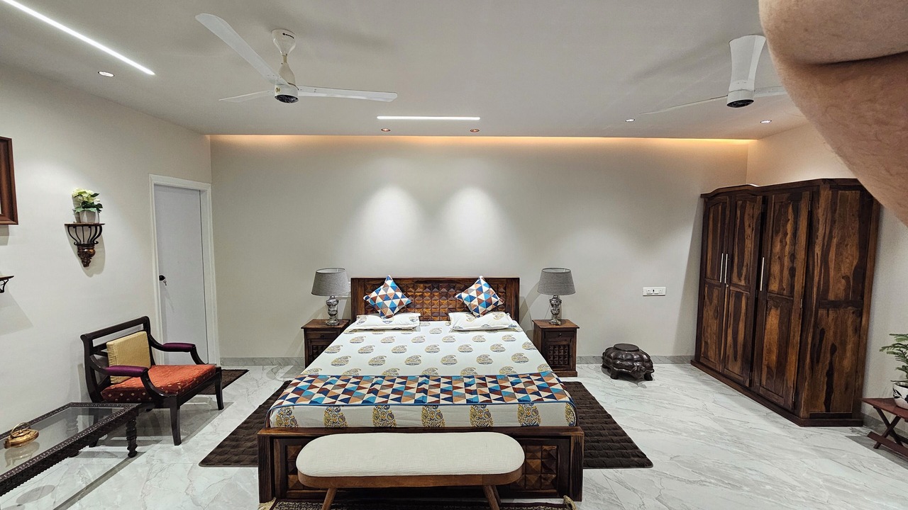Photo of Bedroom in Shyam Nagar