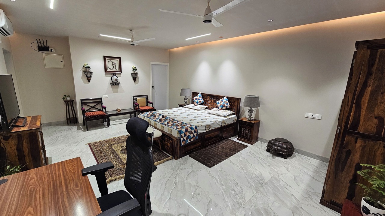Photo of Bedroom in Shyam Nagar