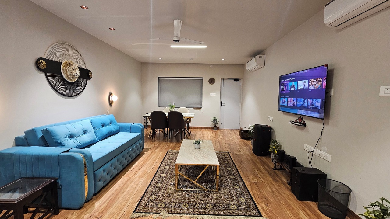 Photo of Livingroom in Shyam Nagar
