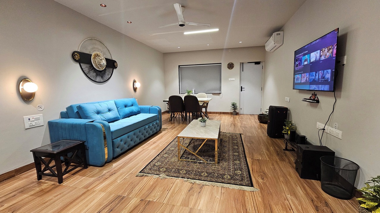 Photo of Livingroom in Shyam Nagar