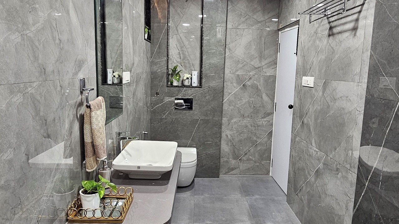 Photo of Bathroom in Shyam Nagar