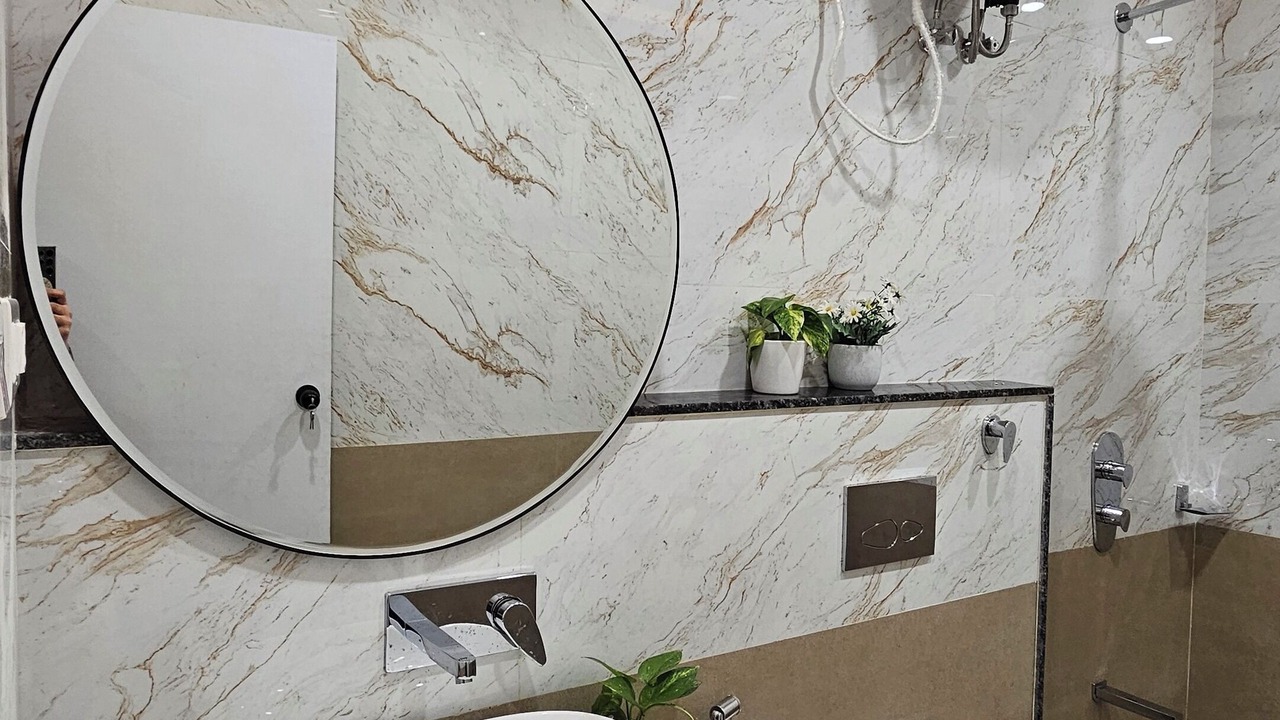Photo of Bathroom in Shyam Nagar
