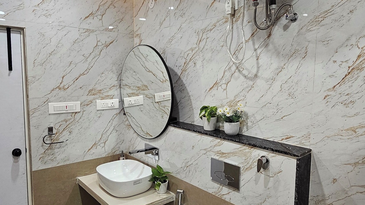 Photo of Bathroom in Shyam Nagar