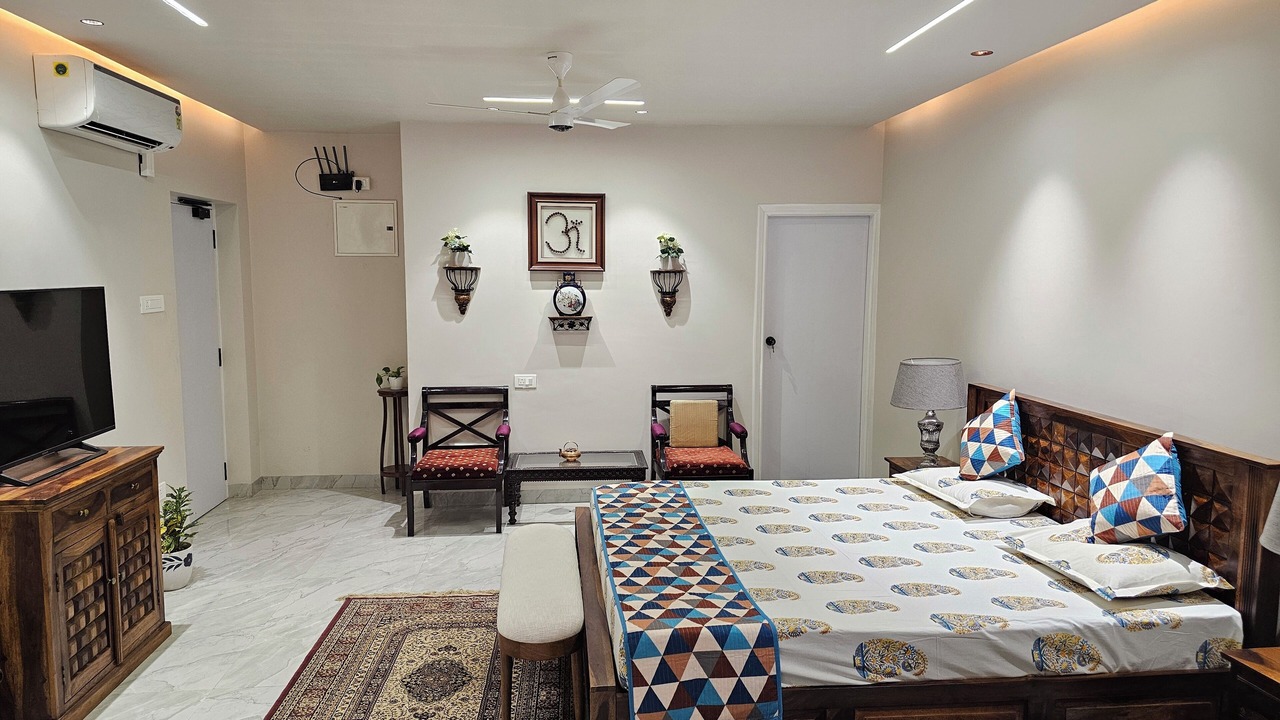 Photo of Bedroom in Shyam Nagar