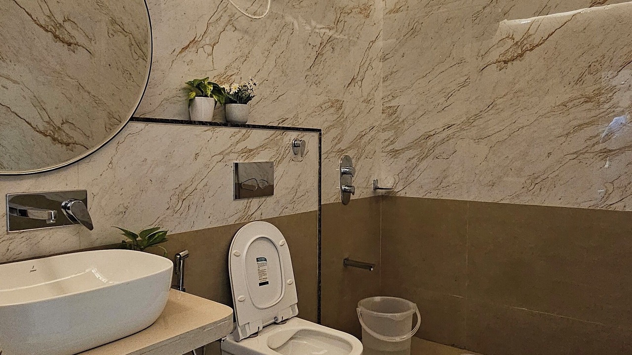 Photo of Bathroom in Shyam Nagar