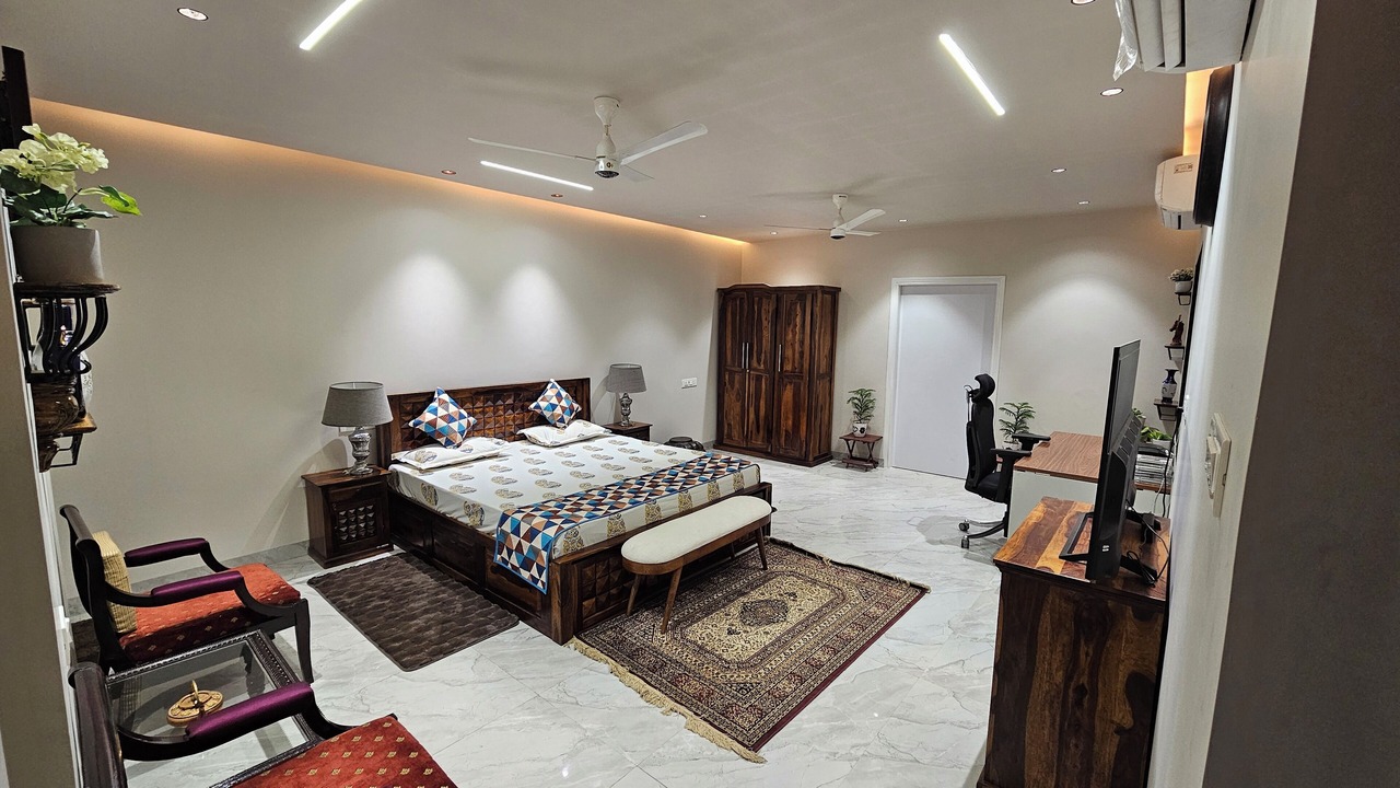 Photo of Bedroom in Shyam Nagar