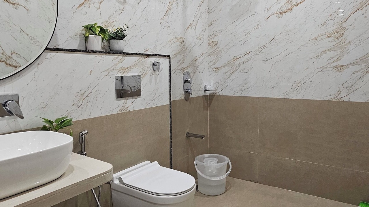 Photo of Bathroom in Shyam Nagar