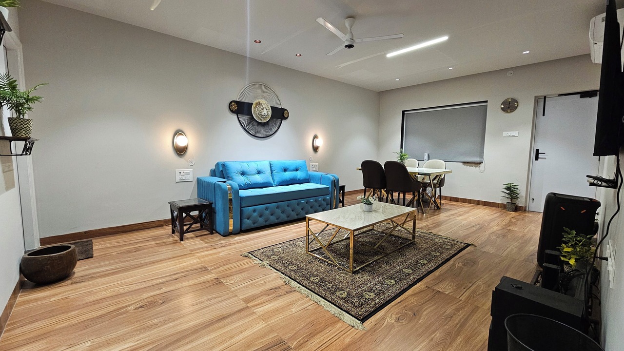 Photo of Livingroom in Shyam Nagar