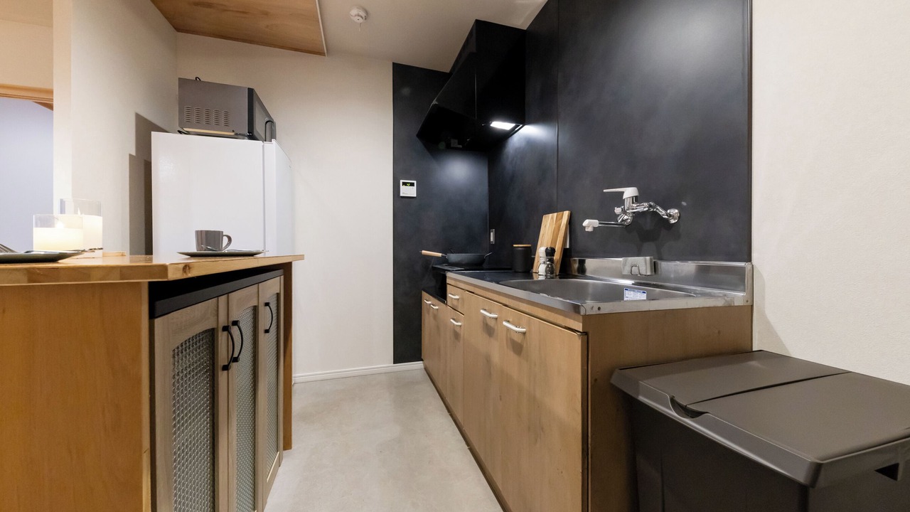 Photo of Kitchen in Ikuno