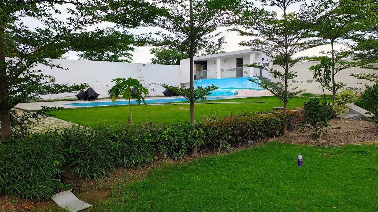 Photo of Outdoor in Sector 62