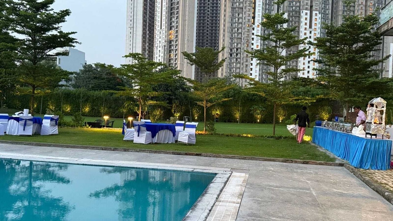 Photo of Outdoor in Sector 62