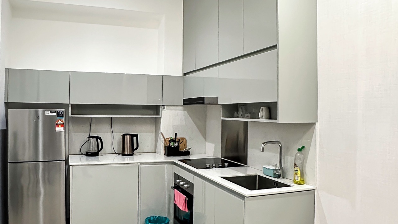 Photo of Kitchen in Pudu