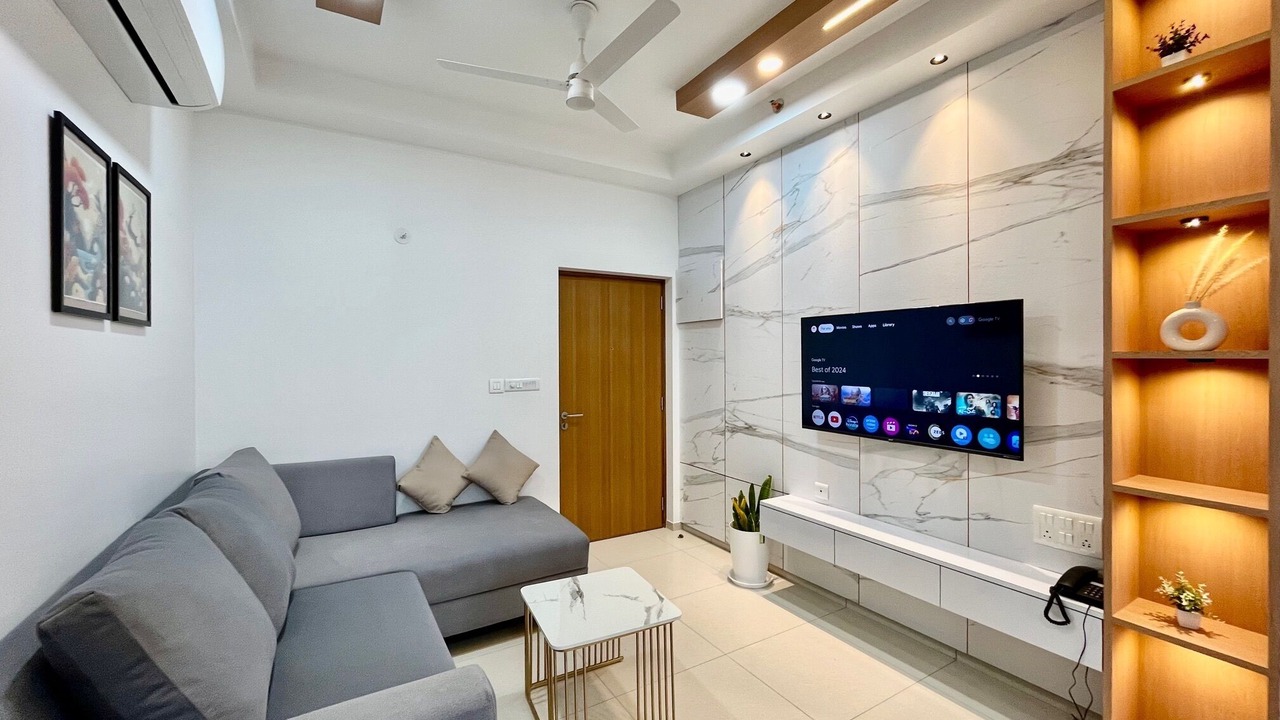 Photo of Livingroom in Gandhinagar