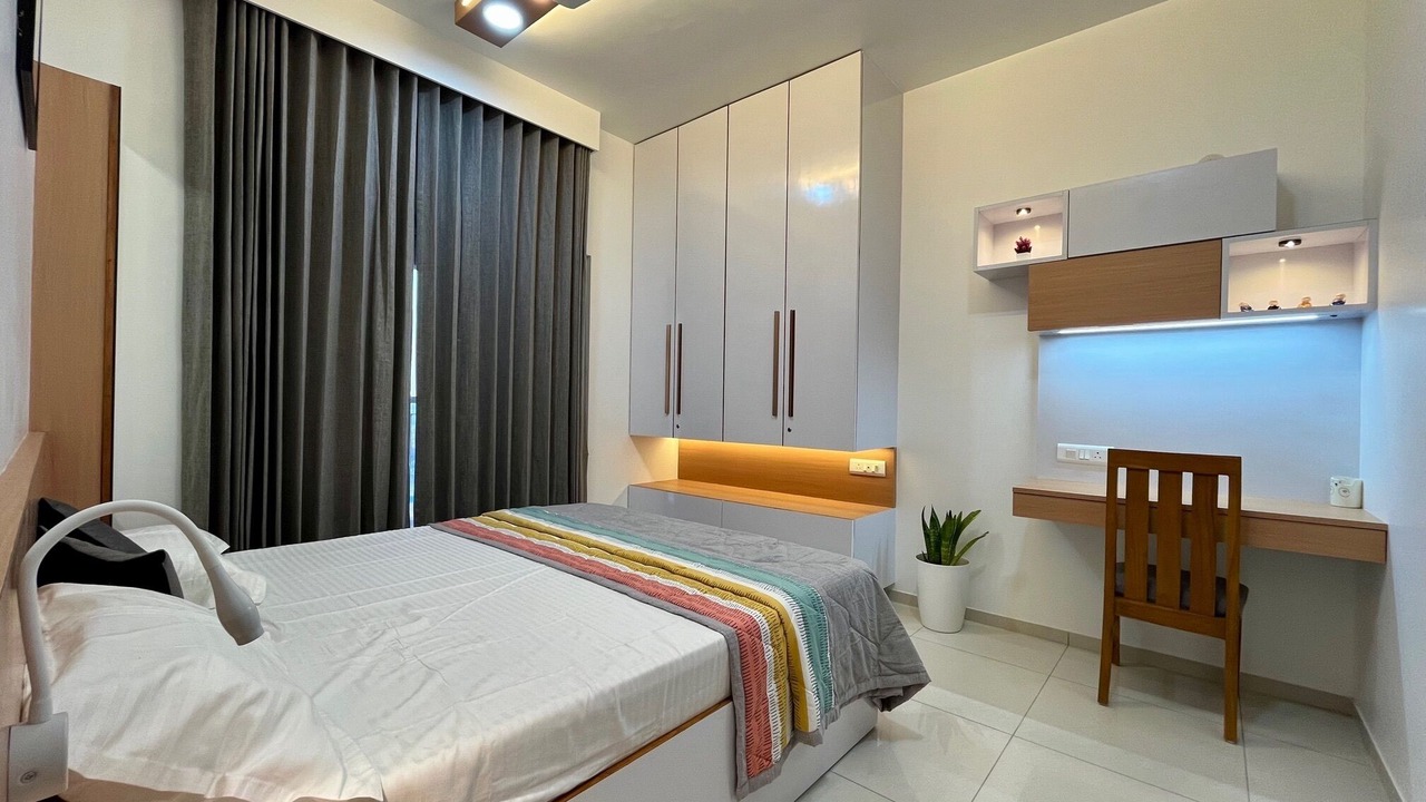 Photo of Bedroom in Gandhinagar