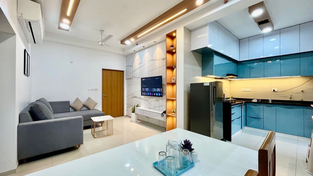 Photo of Livingroom in Gandhinagar