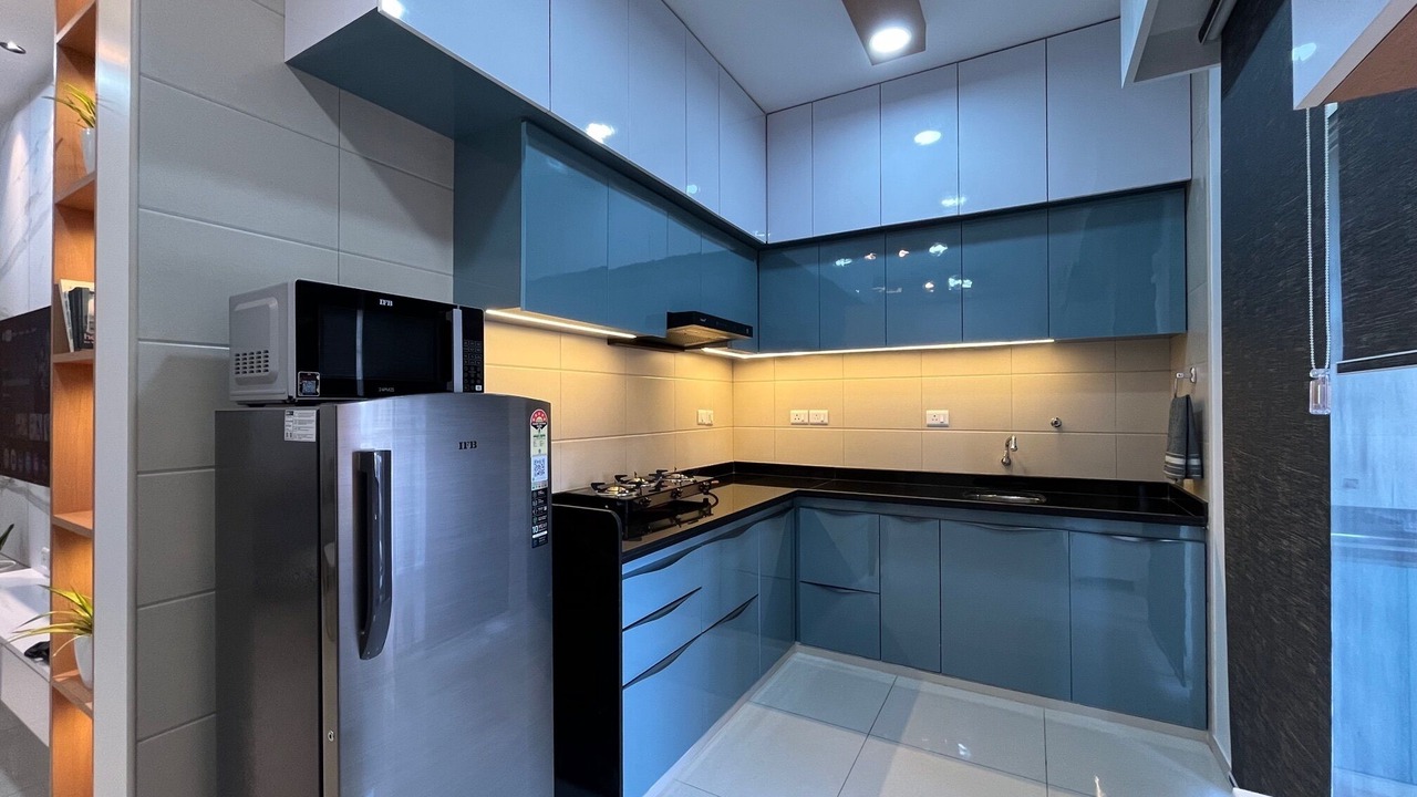 Photo of Kitchen in Gandhinagar