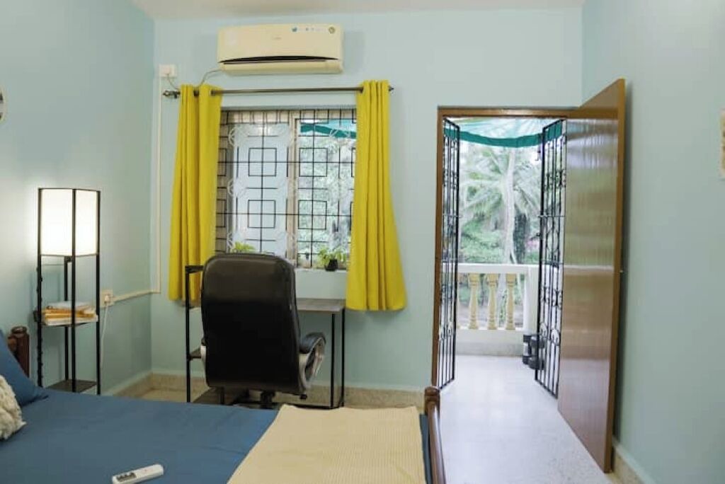 Photo of Bedroom in Benaulim