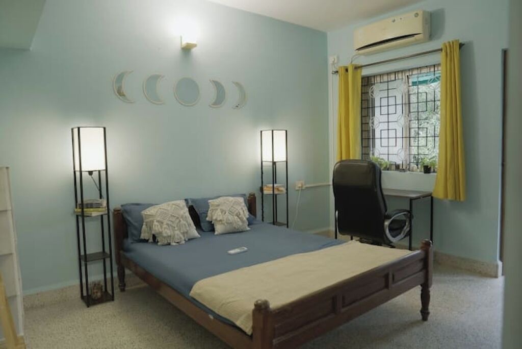 Photo of Bedroom in Benaulim