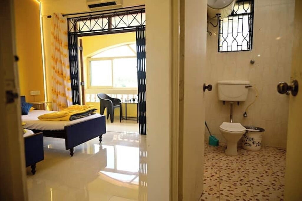 Photo of Bedroom in Benaulim