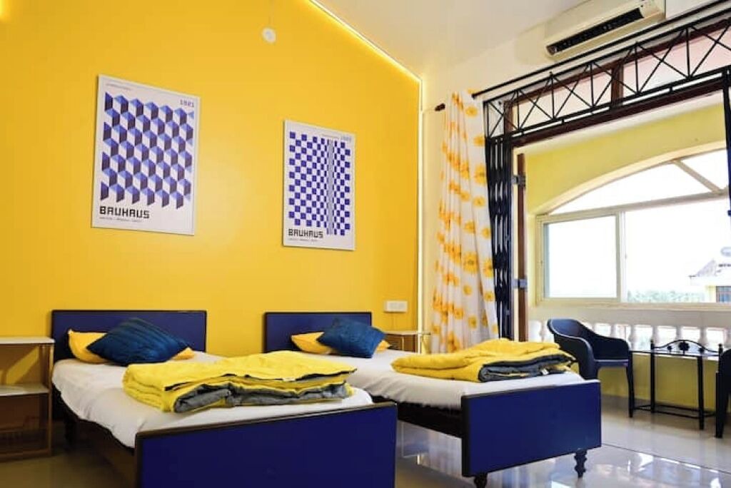 Photo of Bedroom in Benaulim