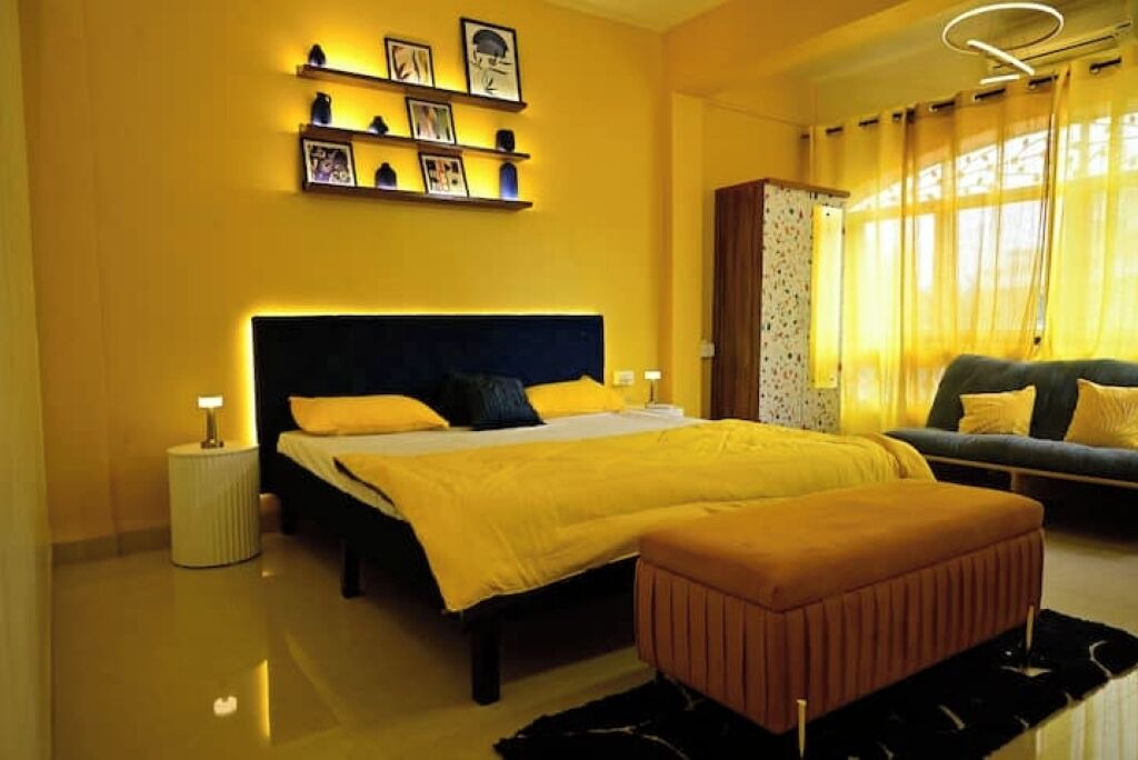 Photo of Bedroom in Benaulim