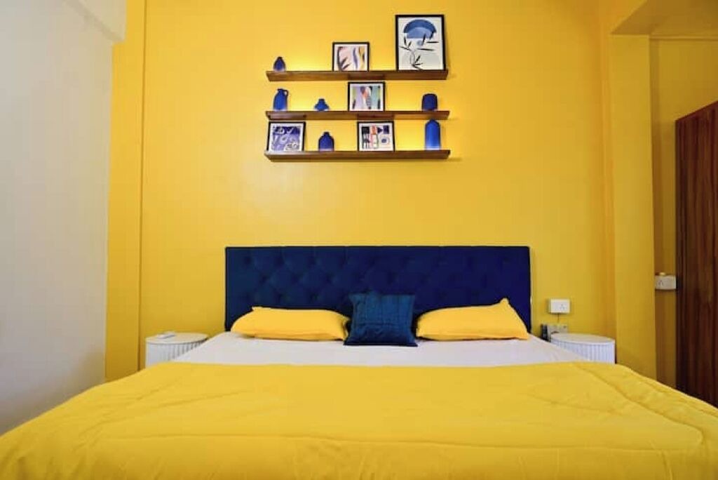 Photo of Bedroom in Benaulim