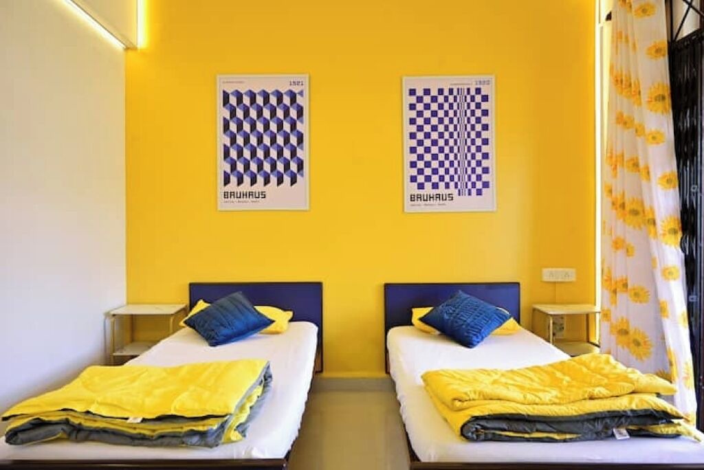 Photo of Bedroom in Benaulim