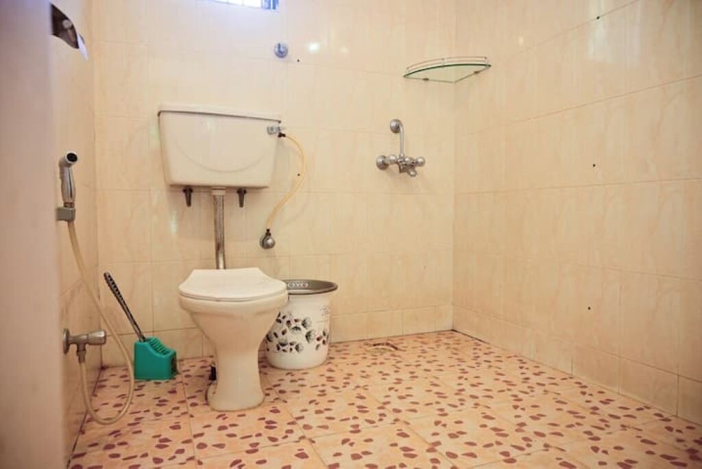 Photo of Bathroom in Benaulim