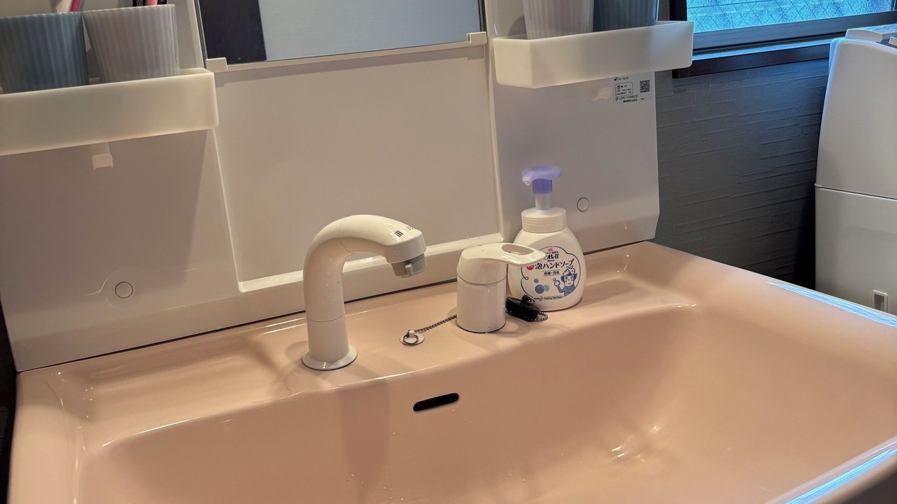 Photo of Bathroom in Shin-Osaka