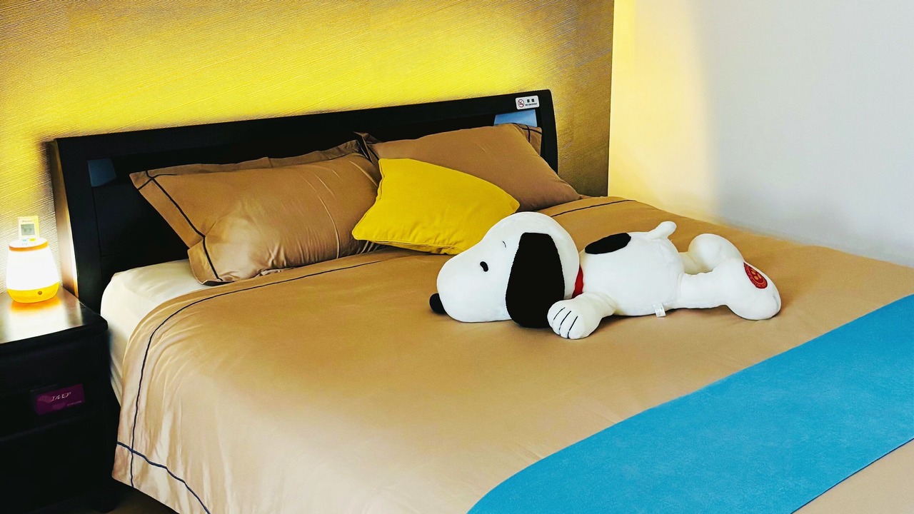 Photo of Bedroom in Shin-Osaka