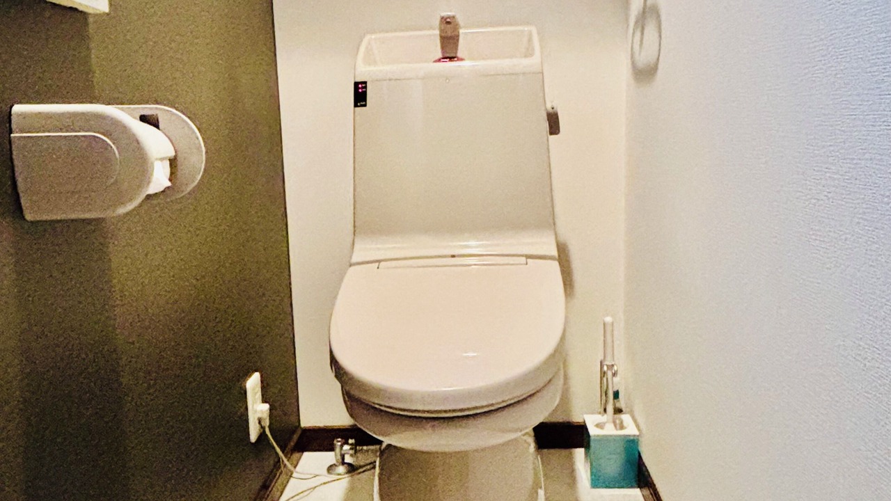 Photo of Bathroom in Shin-Osaka
