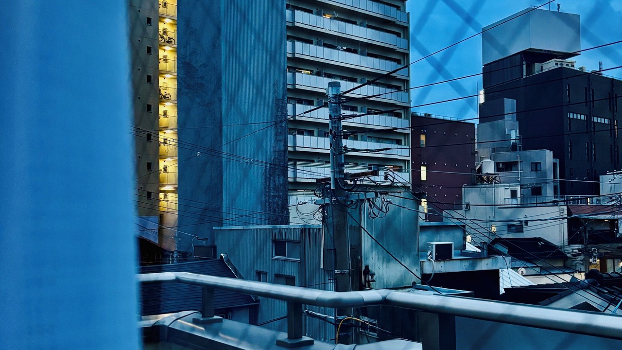 Photo of Outdoor in Shin-Osaka