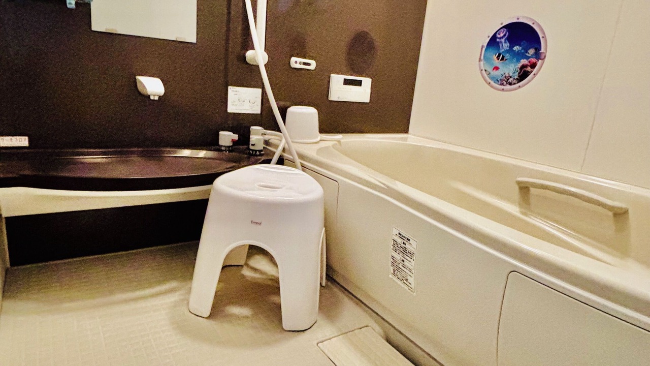 Photo of Bathroom in Shin-Osaka