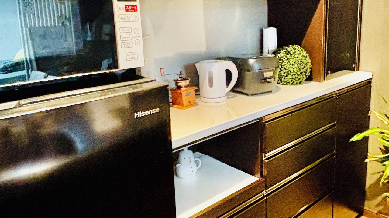 Photo of Kitchen in Shin-Osaka