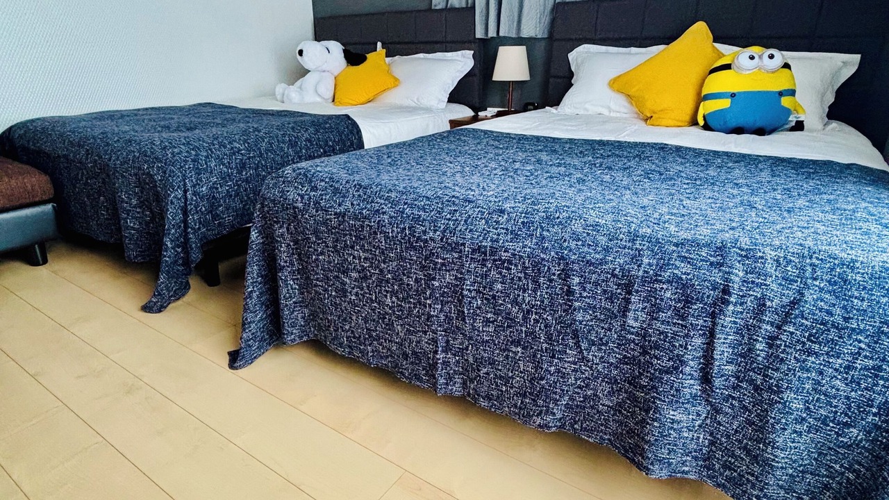 Photo of Bedroom in Shin-Osaka