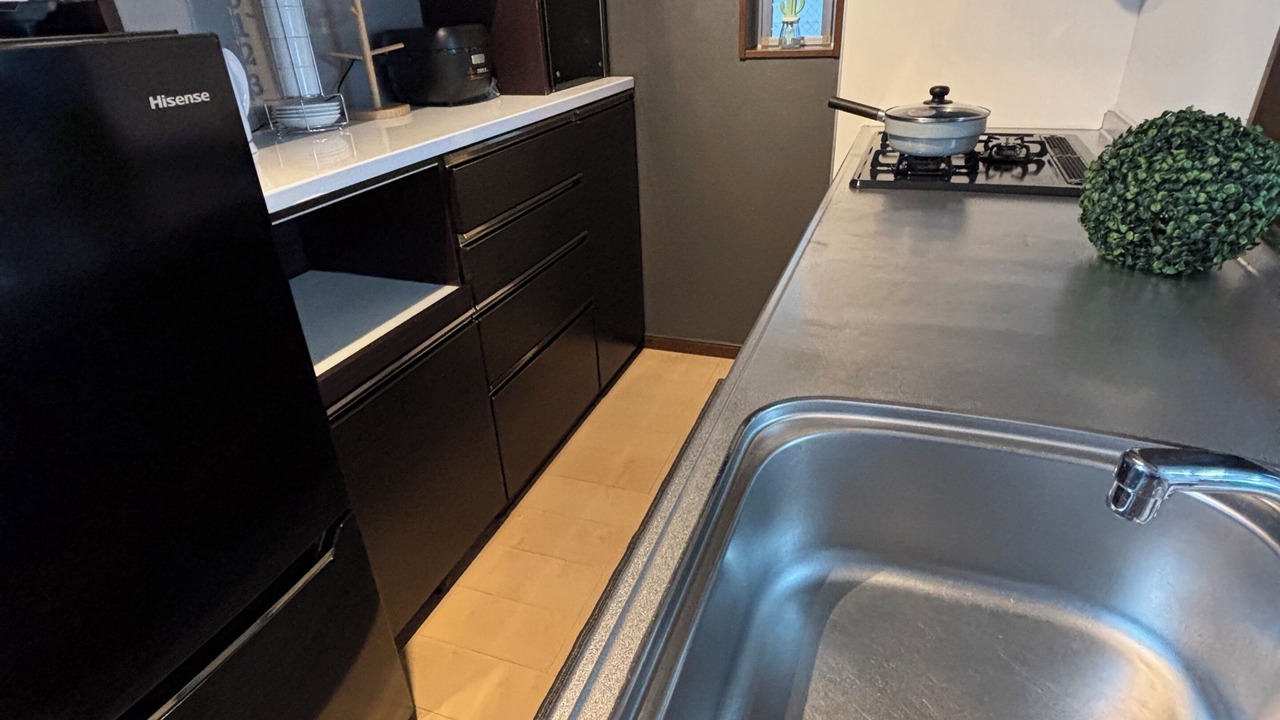 Photo of Kitchen in Shin-Osaka