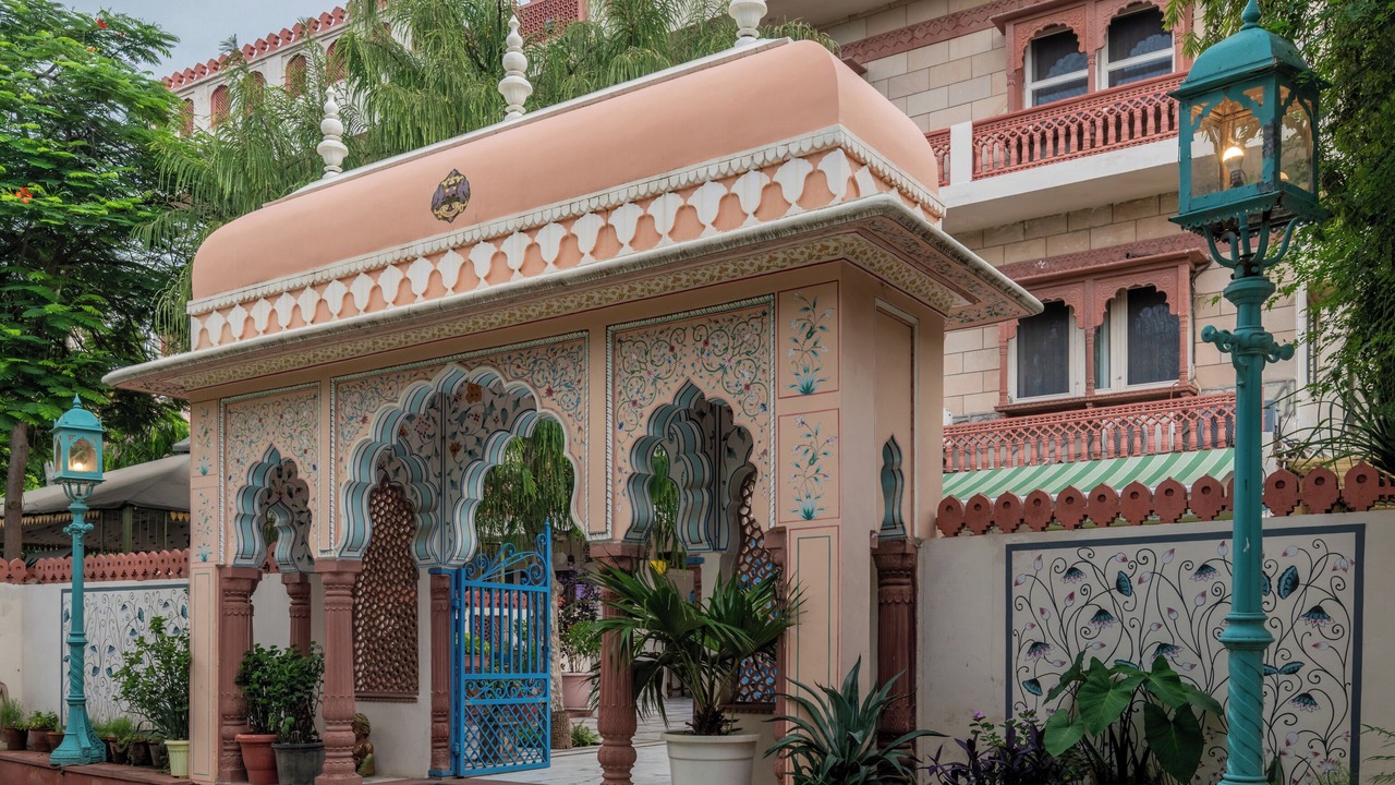 Photo of Outdoor in Adarsh Nagar