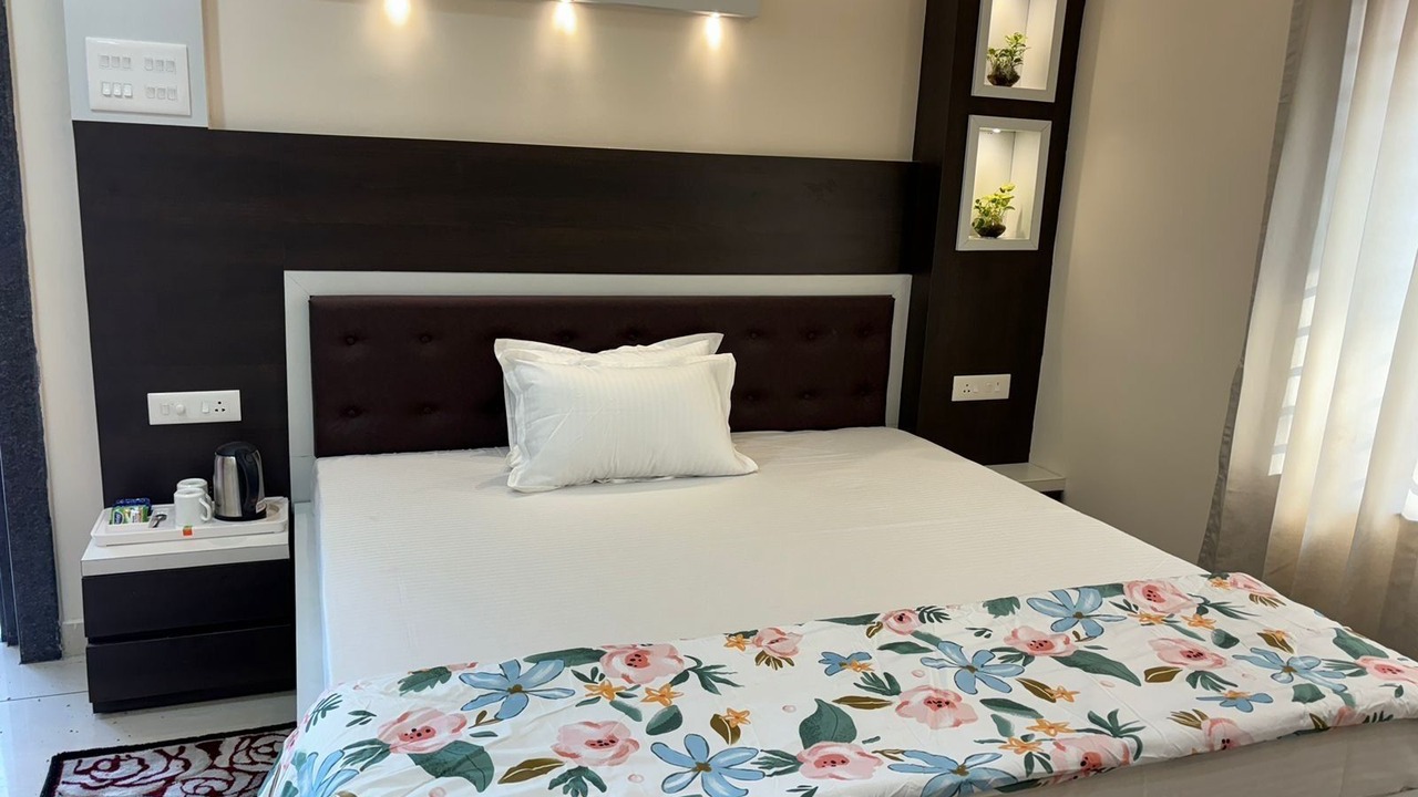 Photo of Bedroom in Bhubaneshwar