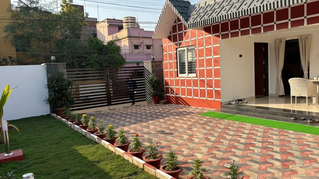Photo of Patio Balcony in Bhubaneshwar