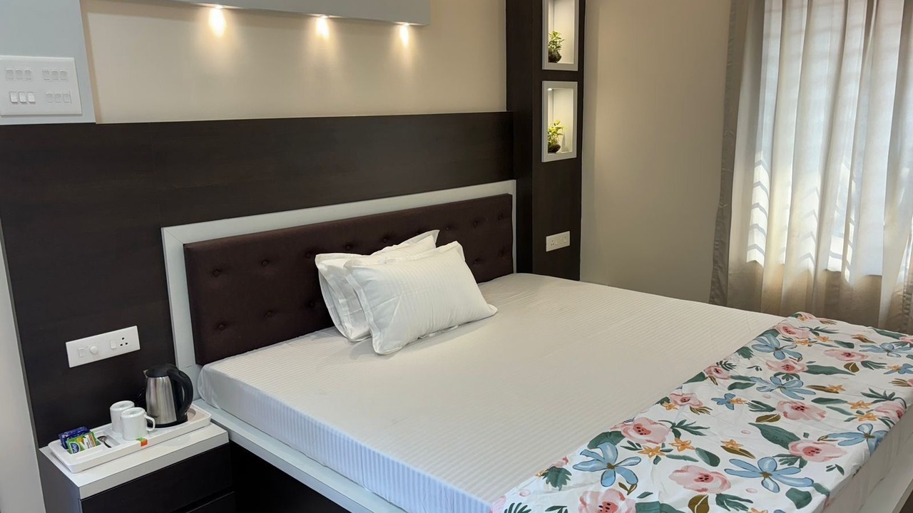 Photo of Bedroom in Bhubaneshwar