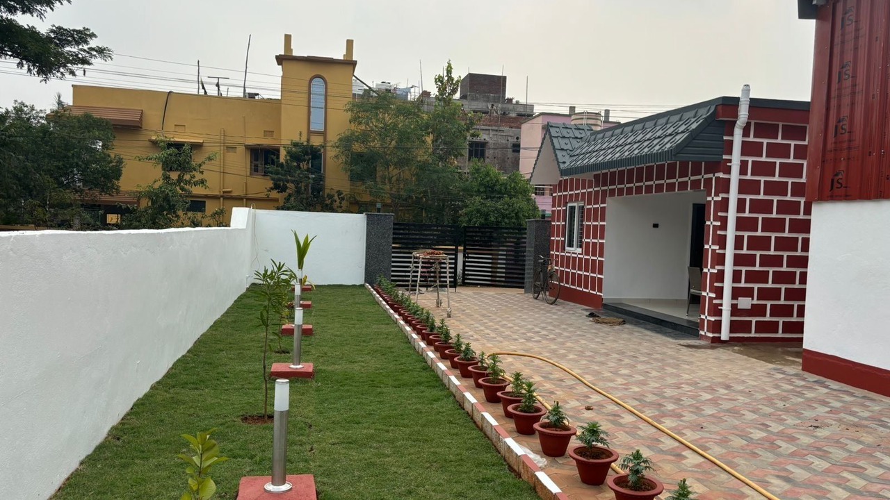Photo of Patio Balcony in Bhubaneshwar