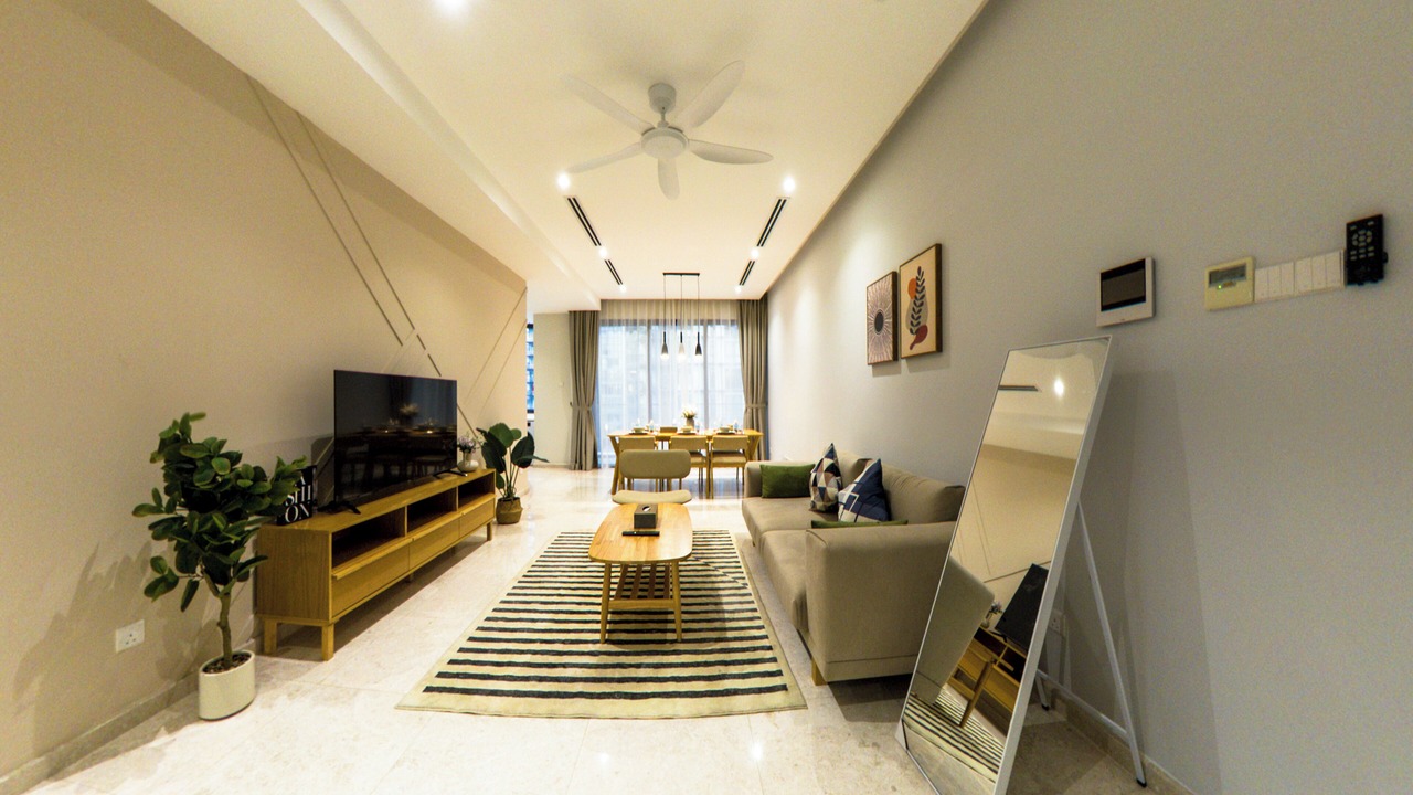 Photo of Livingroom in Kuala Lumpur City Centre