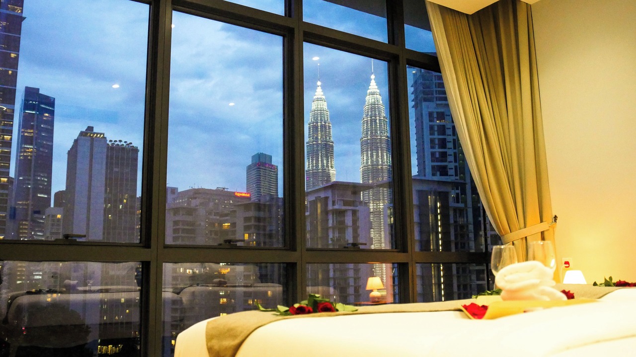 Photo of Bedroom in Kuala Lumpur City Centre