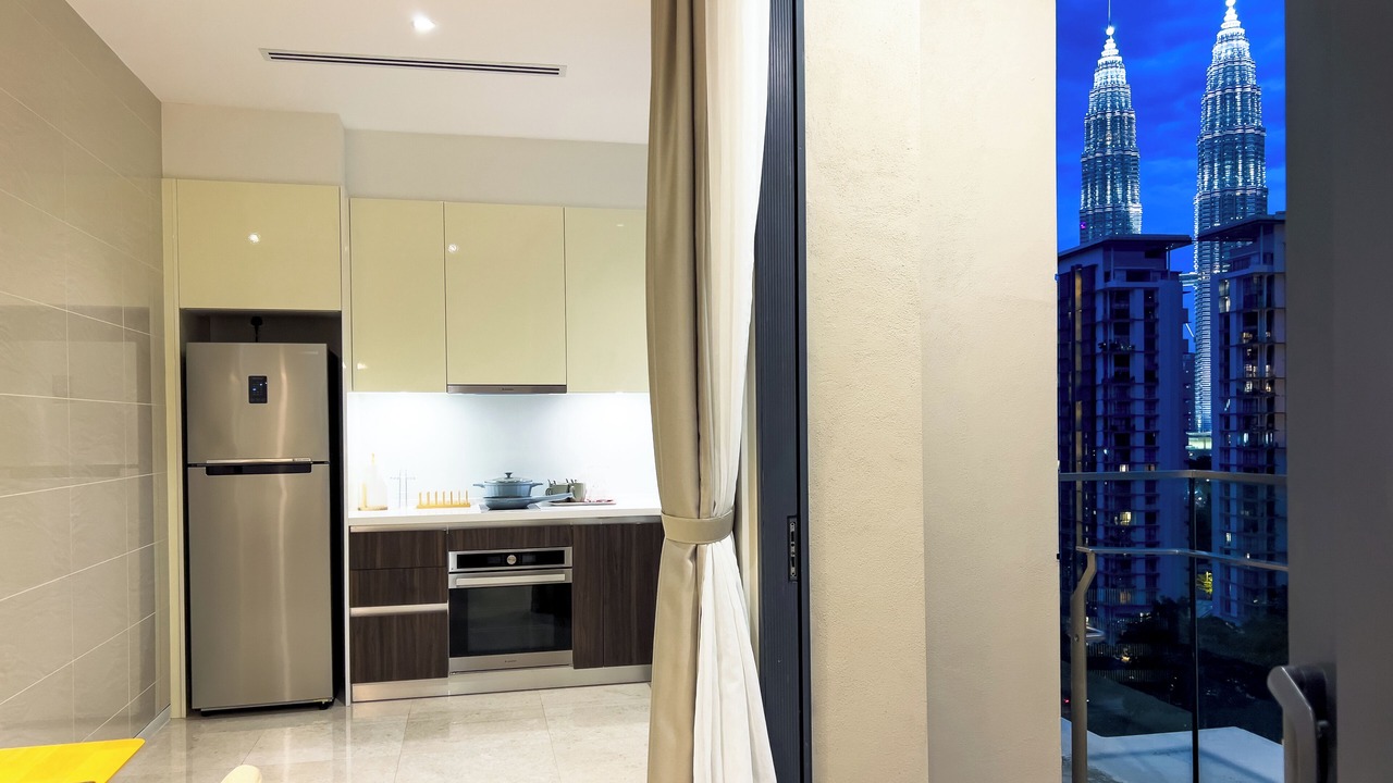 Photo of Kitchen in Kuala Lumpur City Centre