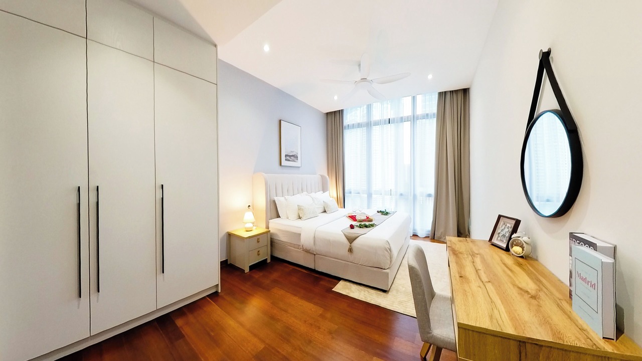Photo of Bedroom in Kuala Lumpur City Centre