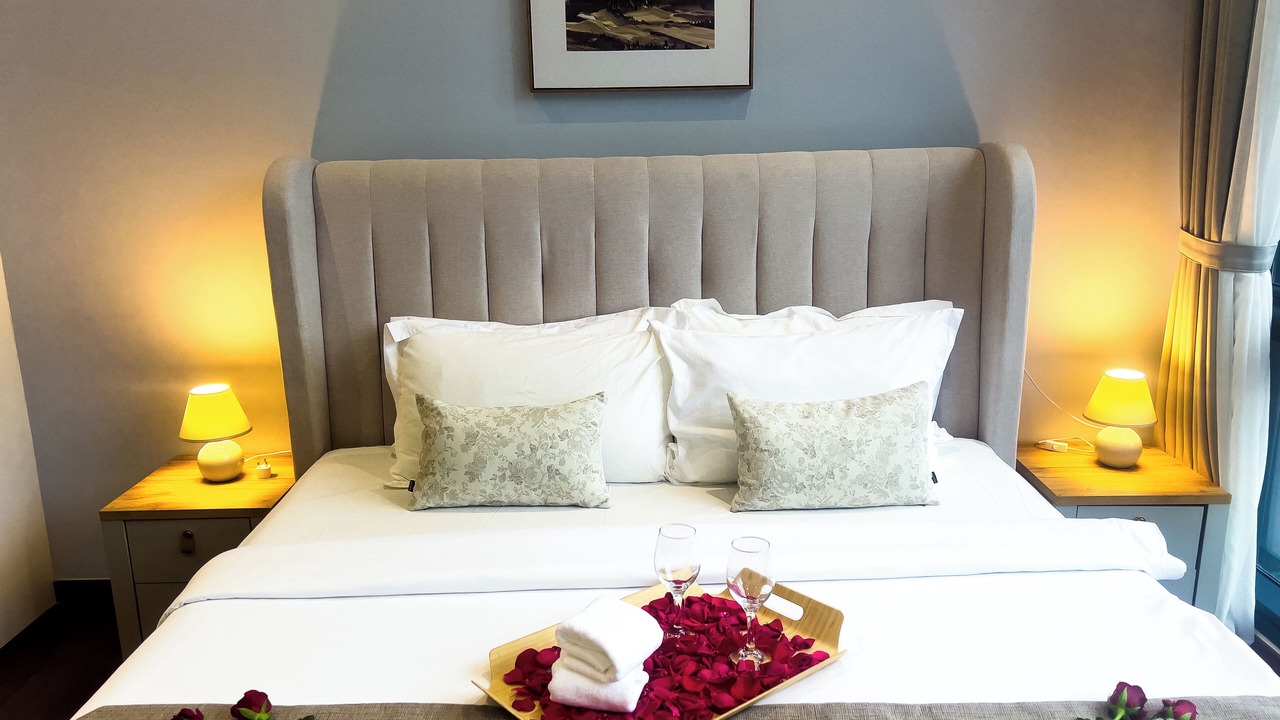 Photo of Bedroom in Kuala Lumpur City Centre