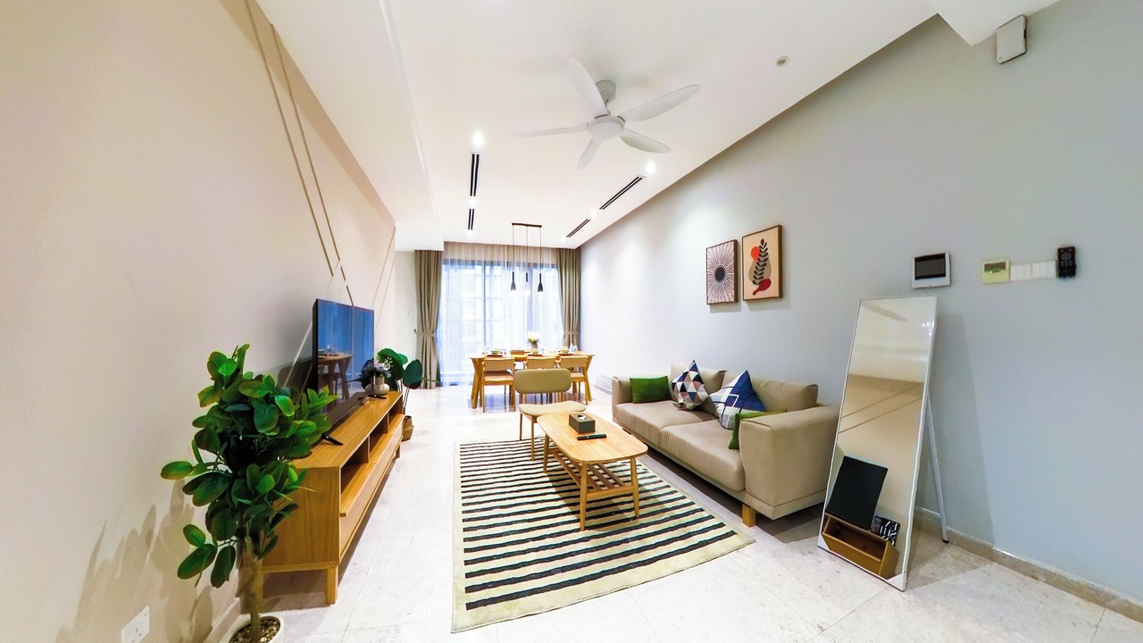 Photo of Livingroom in Kuala Lumpur City Centre