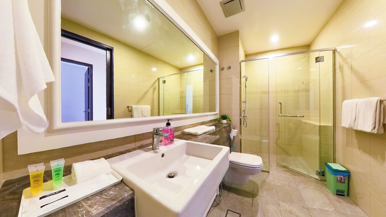 Photo of Bathroom in Kuala Lumpur City Centre