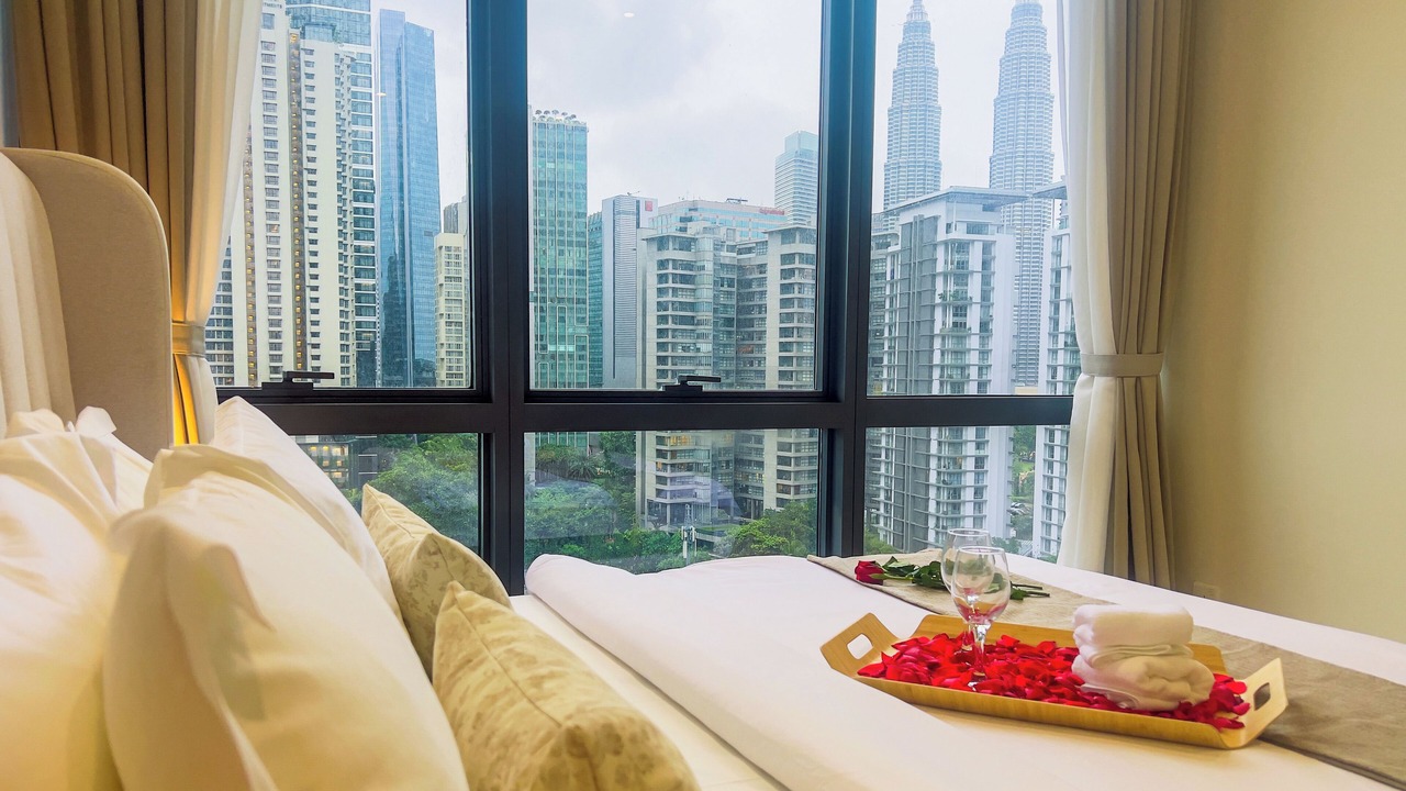 Photo of Bedroom in Kuala Lumpur City Centre